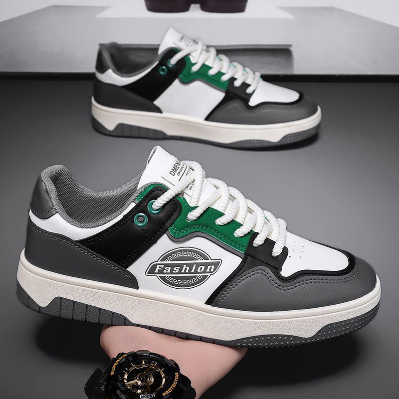 Kvinners Sneakers med Sporty Design 1