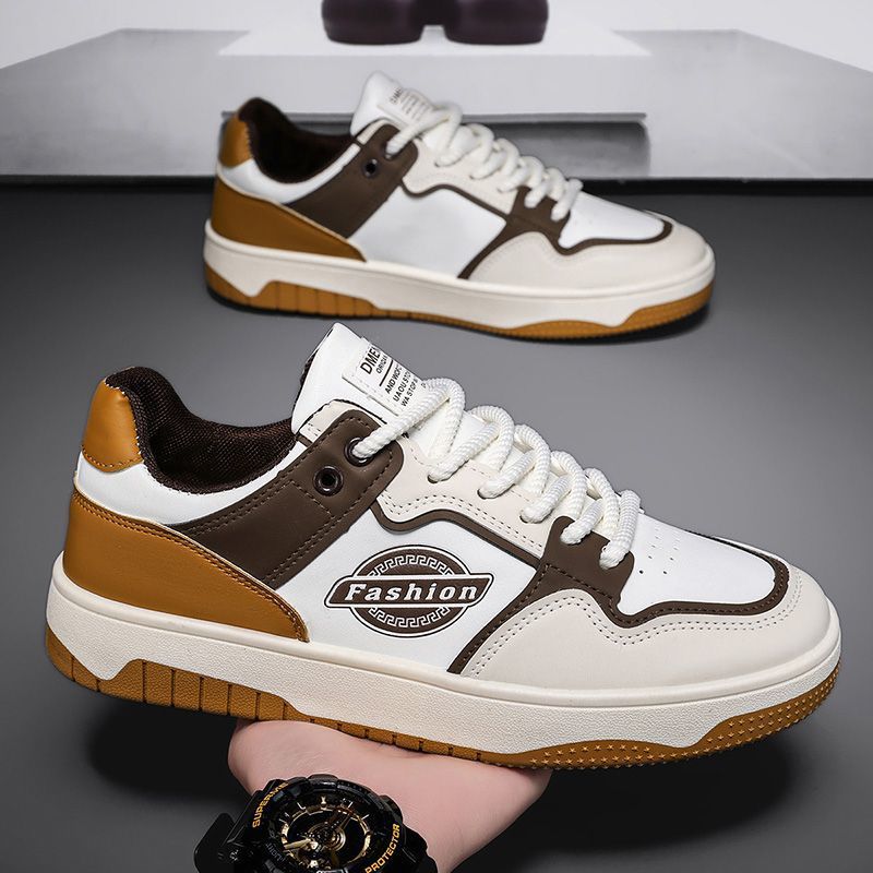 Kvinners Sneakers med Sporty Design 2