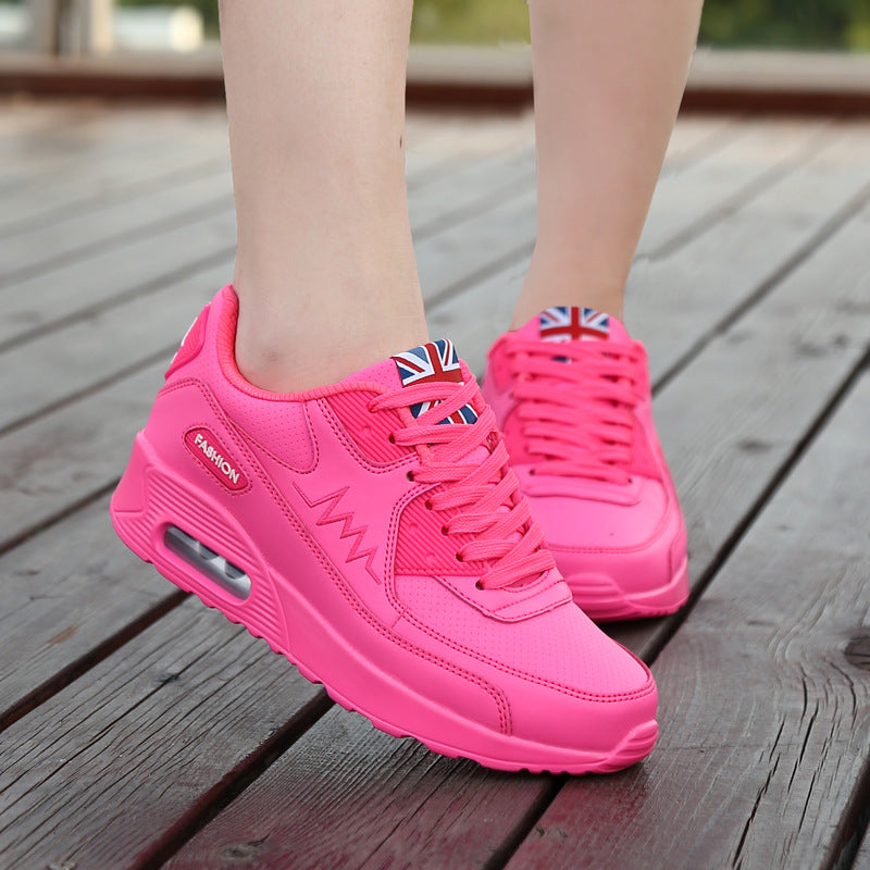 Kvinners Sneakers med Trendy Design 1