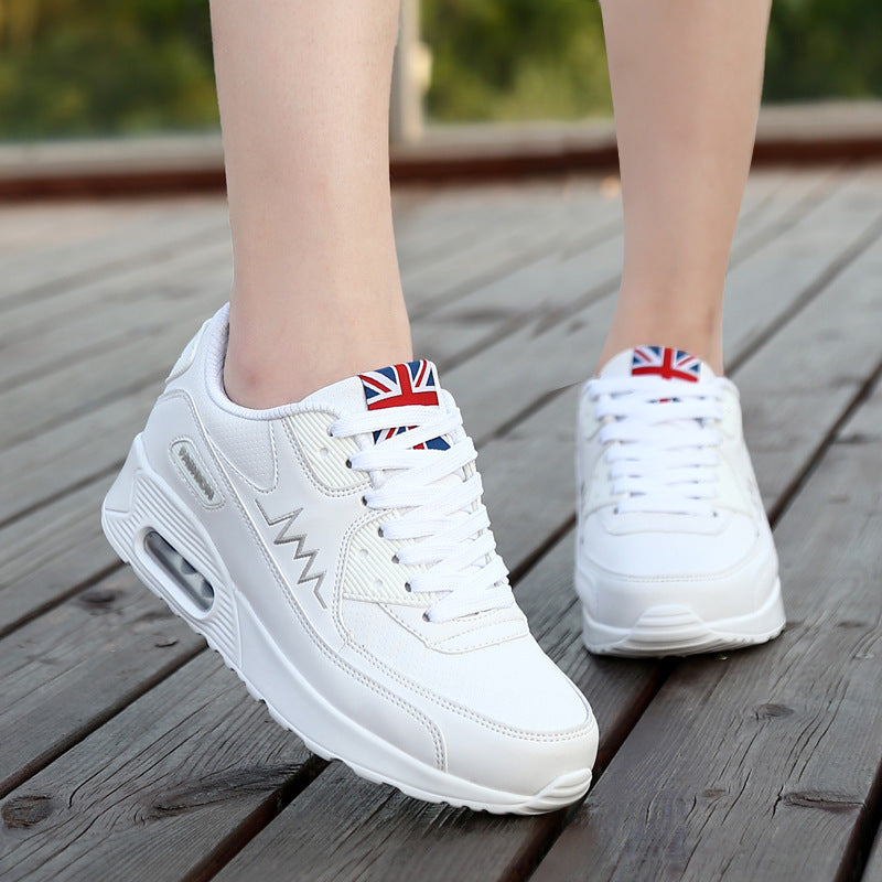 Kvinners Sneakers med Trendy Design 2
