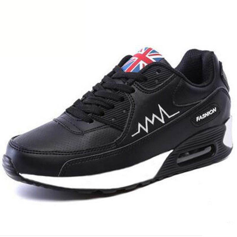 Kvinners Sneakers med Trendy Design 7