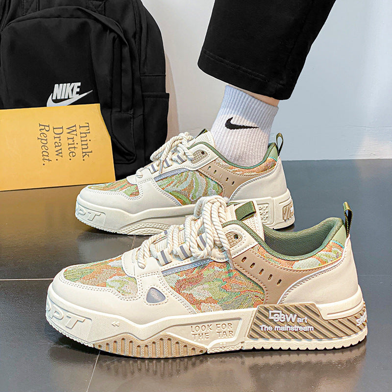 Kvinners Sneakers med Unik Design 4