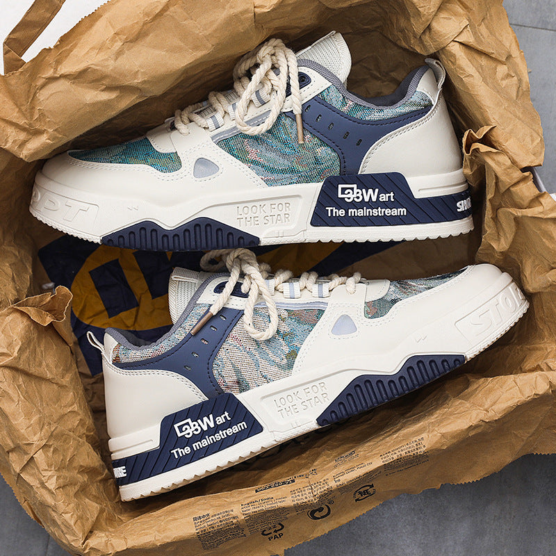 Kvinners Sneakers med Unik Design 5