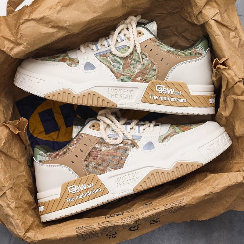 Kvinners Sneakers med Unik Design 6
