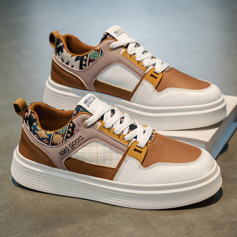 Kvinners Sneakers med Unike Detaljer Stylish 0