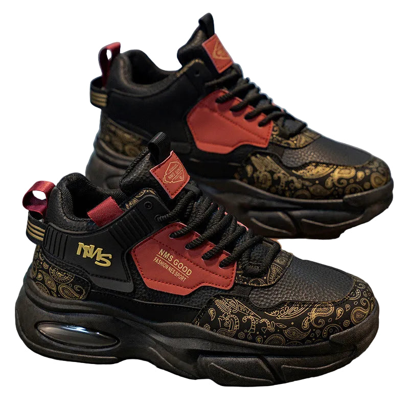 Kvinners Sneakers med Unikt Design 0