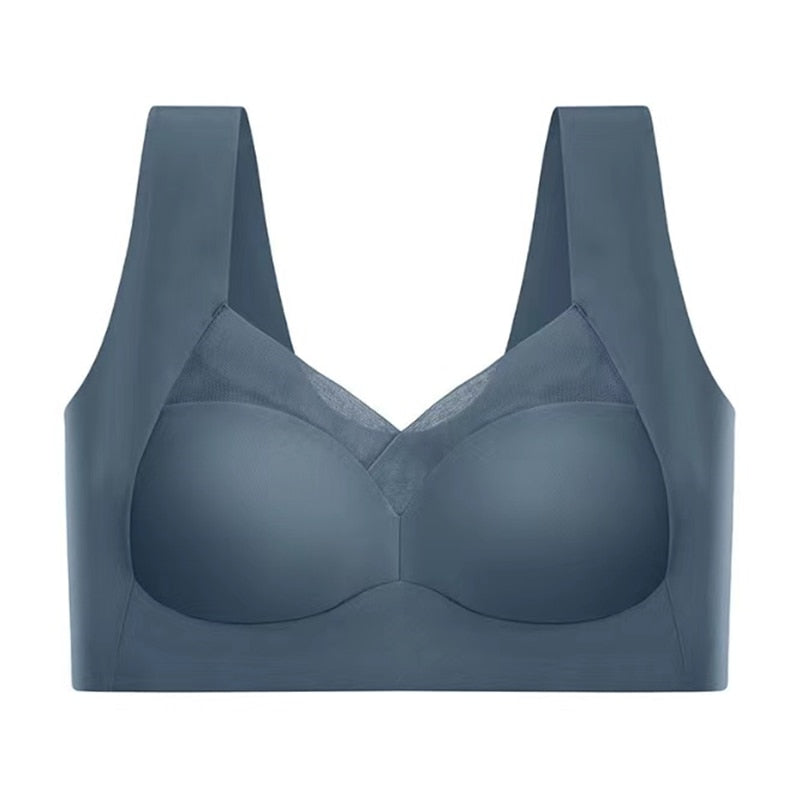 Kvinners Sømløse BH med Ergonomisk Design 0