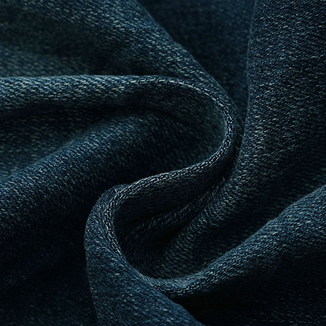 Kvinners Sommerjeans Løs Passform 5