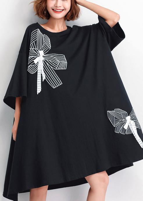 Kvinners Sommerkjole med Broderi 1