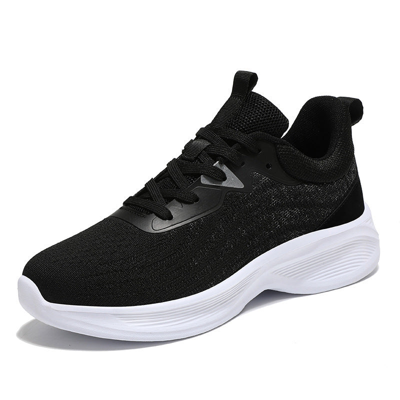 Kvinners Sportssko Dempende Fotseng Moderne Design 4