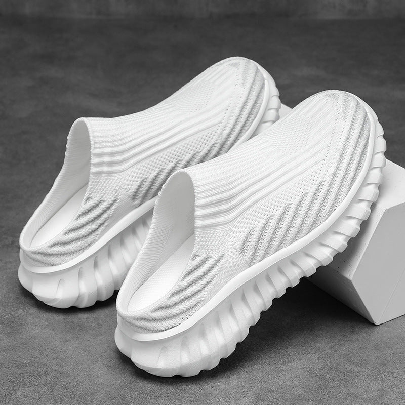 Kvinners Sportssko Slip-On med Fleksibel Design 3