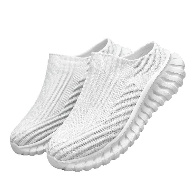 Kvinners Sportssko Slip-On med Fleksibel Design 4
