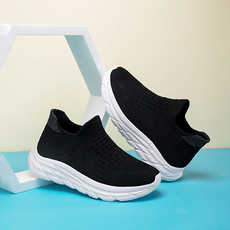 Kvinners Sportssko for Aktiv Livsstil Moderne Design 3
