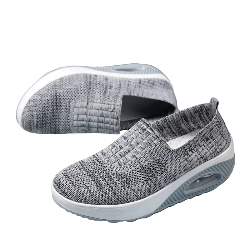 Kvinners Sportssko med Luftpute og Antiskli Design 1