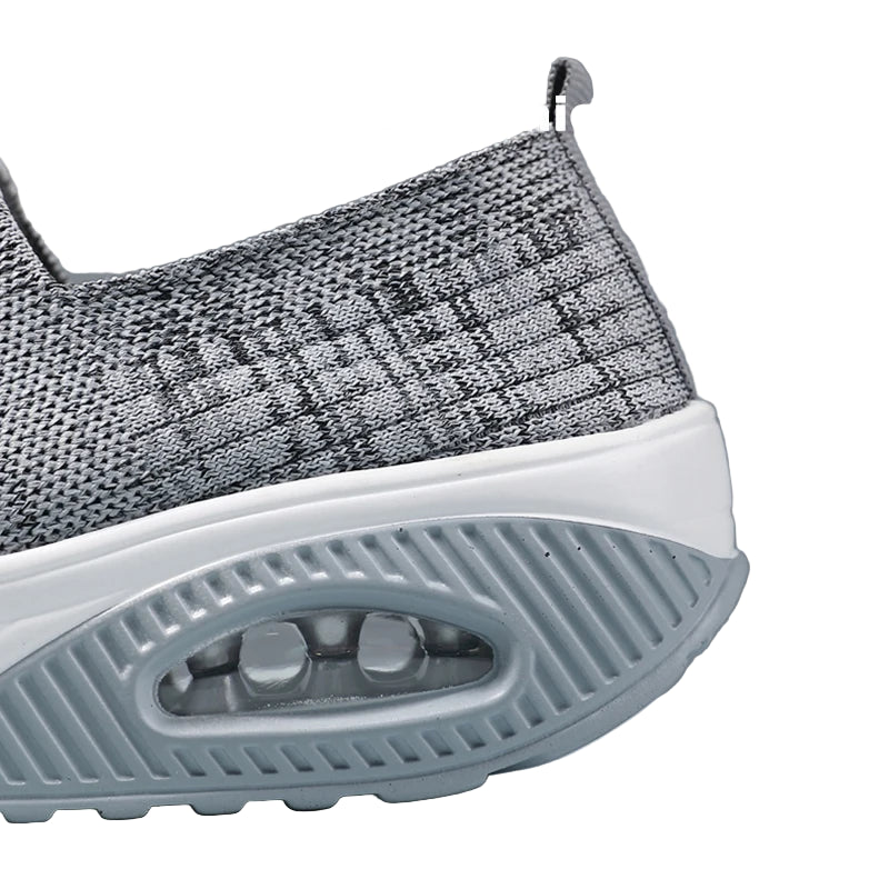 Kvinners Sportssko med Luftpute og Antiskli Design 4