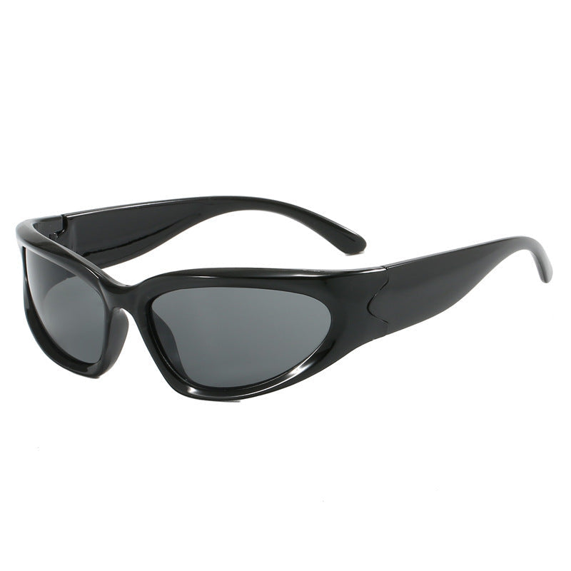 Kvinners Sportssolbriller med Polariserte Linser 9