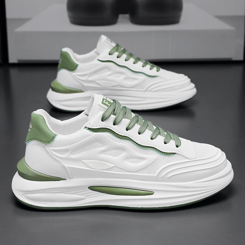 Kvinners Sporty Joggesko med Fleksibel Demping 3