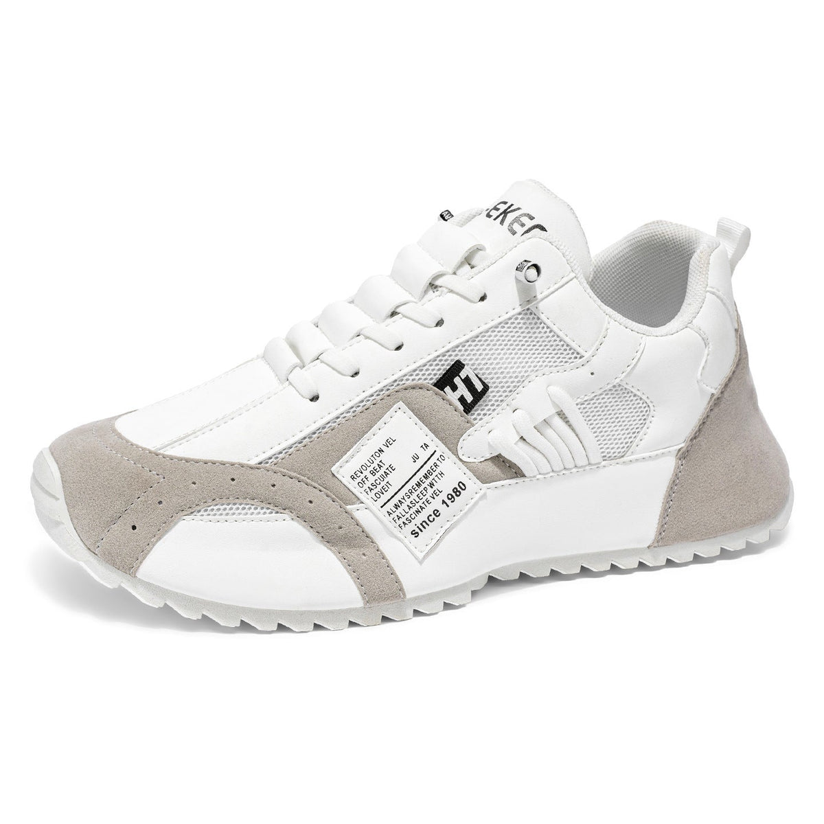 Kvinners Sporty Joggesko med Innovativ Demping 5