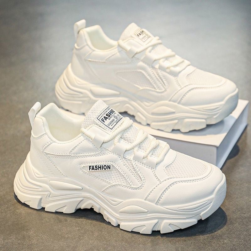 Kvinners Sporty Joggesko med Innovativ Design 0