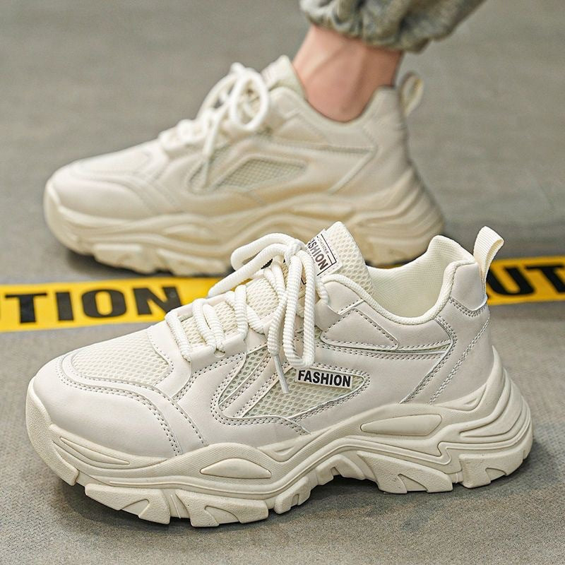 Kvinners Sporty Joggesko med Innovativ Design 4