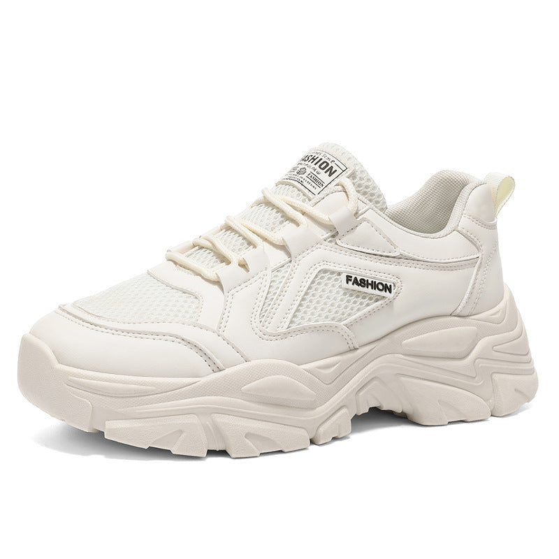 Kvinners Sporty Joggesko med Innovativ Design 5