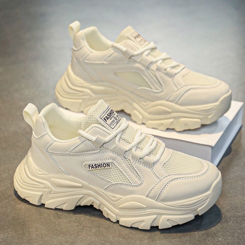 Kvinners Sporty Joggesko med Innovativ Design 7
