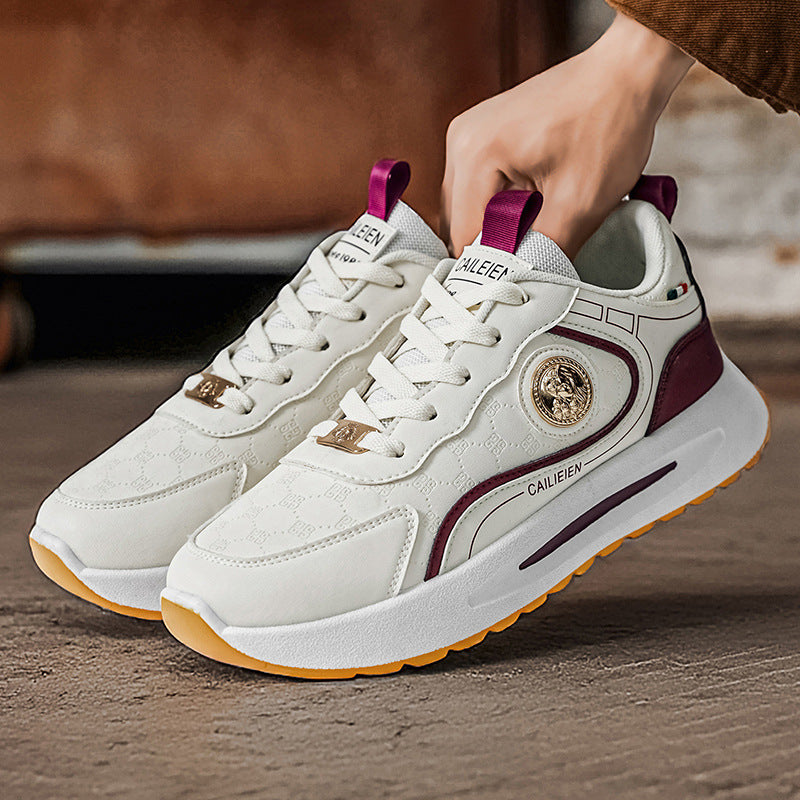 Kvinners Sporty Joggesko med Moteriktig Design 2