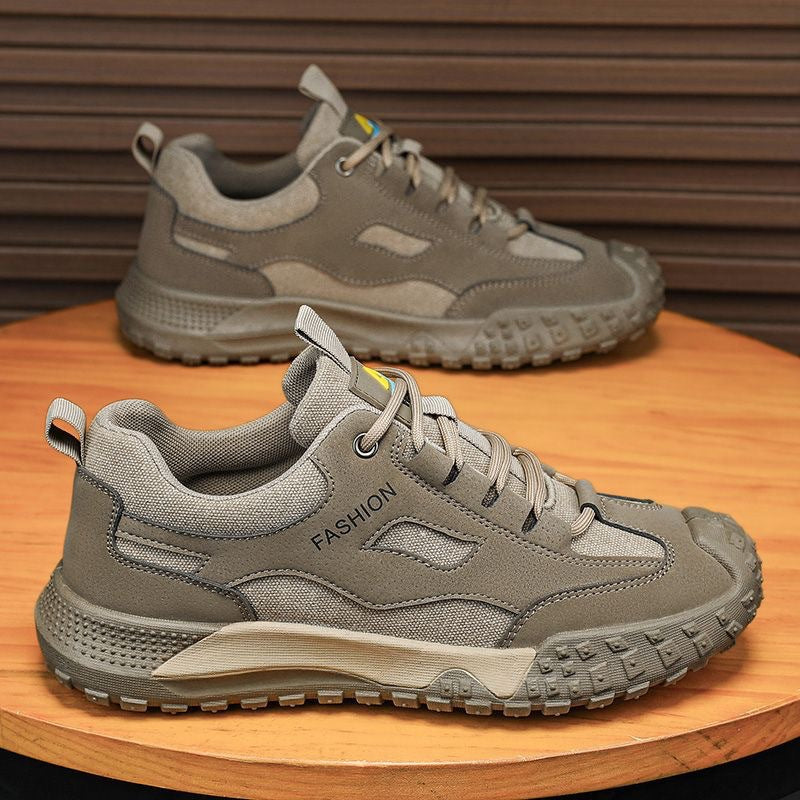 Kvinners Sporty Joggesko med Robust Såle 1