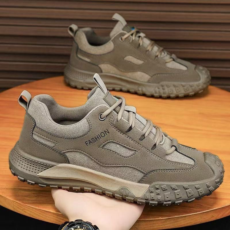 Kvinners Sporty Joggesko med Robust Såle 3