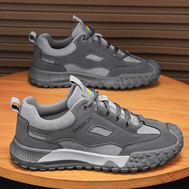 Kvinners Sporty Joggesko med Robust Såle 6