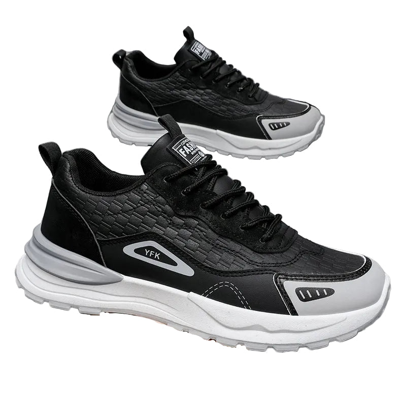 Kvinners Sporty Sneakers Trendy Design 0