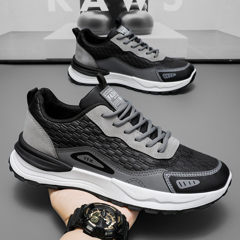 Kvinners Sporty Sneakers Trendy Design 2