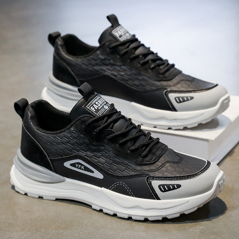 Kvinners Sporty Sneakers Trendy Design 3