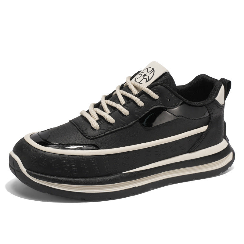 Kvinners Sporty Sneakers Trendy Design 5