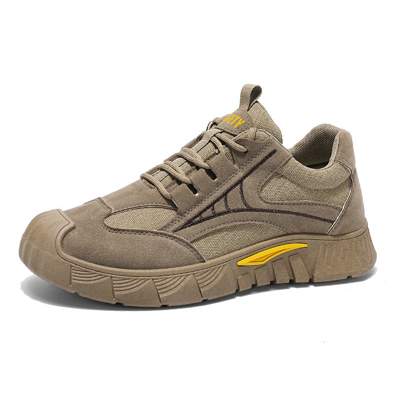 Kvinners Sporty Sneakers med Sklisikker Såle 5