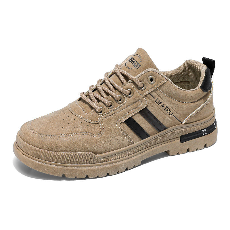 Kvinners Sporty Sneakers med Sklisikker Såle 5