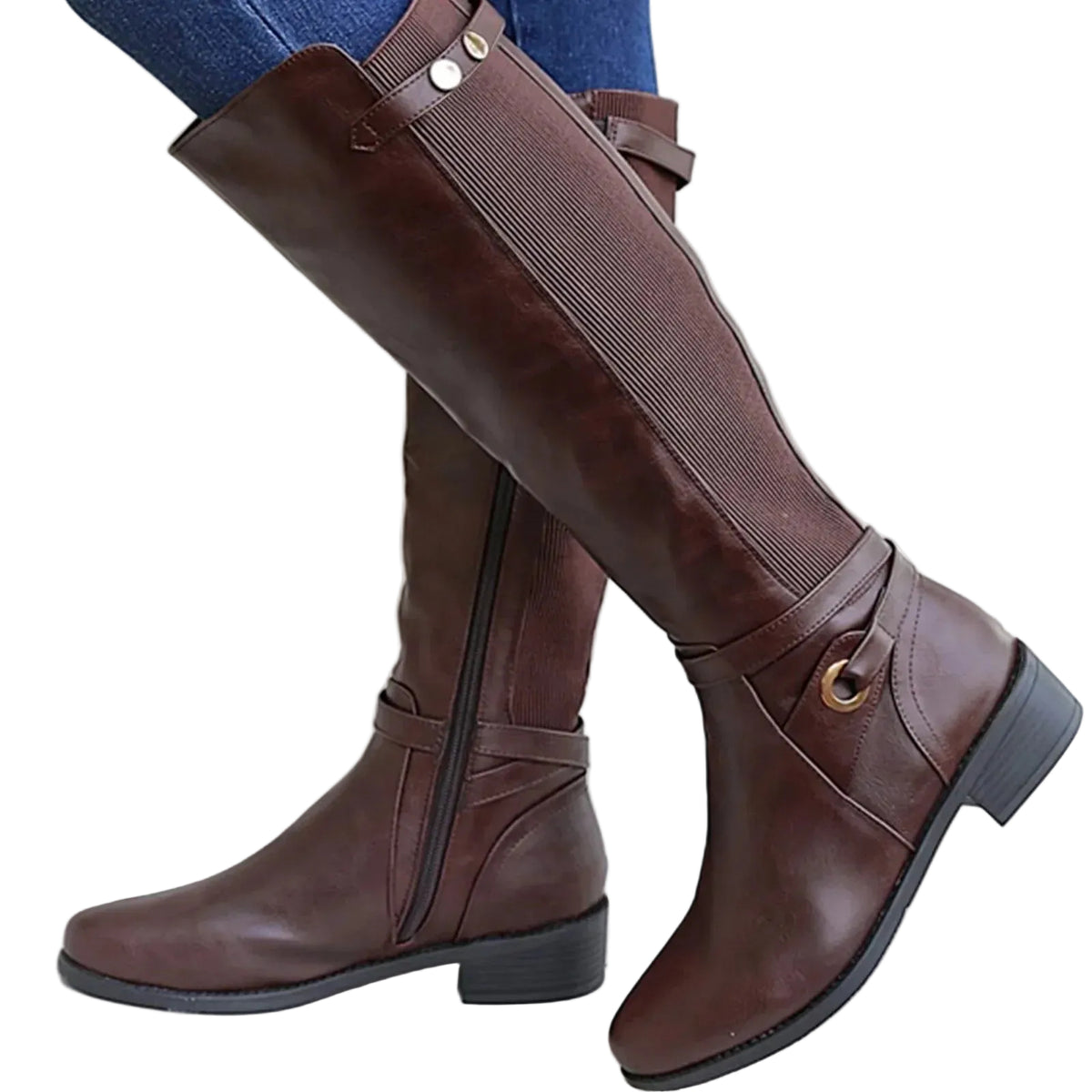 Kvinners Støvler med Moderne Design 0