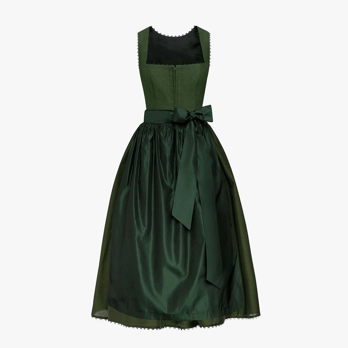 Kvinners Tradisjonelt Trachtenkleid Inspirert av Bayerisk Stil 1