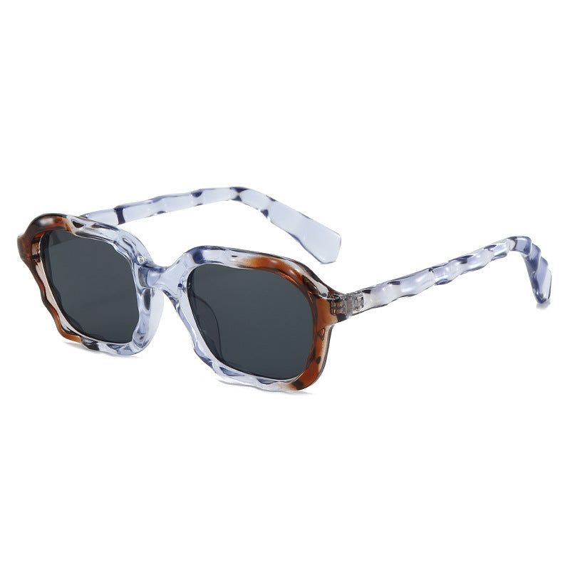 Kvinners Trendy Solbriller Moderne Design 4