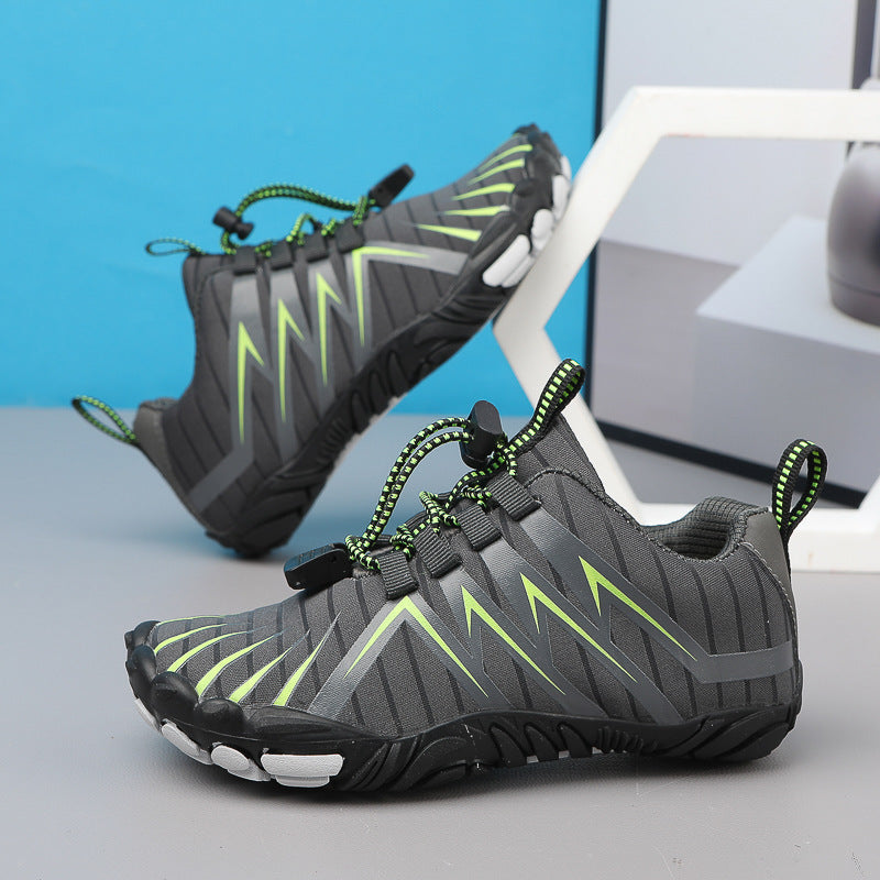 Kvinners Vannsportsneakers Med Sklisikker Såle 3