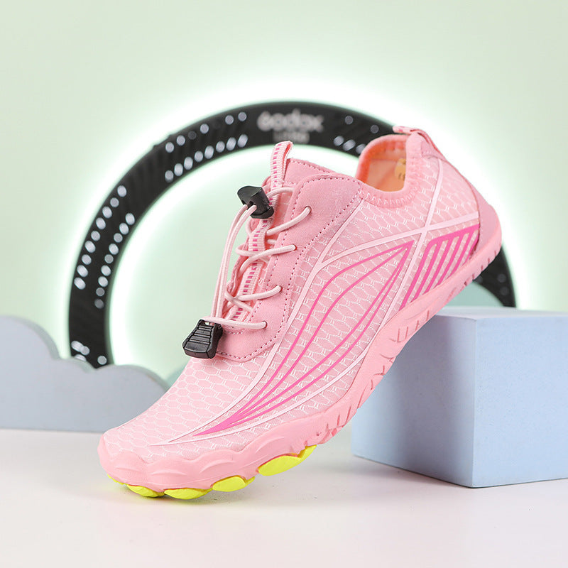 Kvinners Vanntette Sportssko Fleksibel Design 7