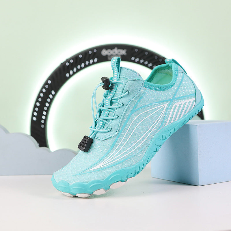 Kvinners Vanntette Sportssko Fleksibel Design 8