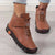 Kvinners Vinter Sneakers Stilig Isolert Design 1