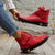 Kvinners Vinter Sneakers Stilig Isolert Design 4