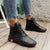 Kvinners Vinter Sneakers Stilig Isolert Design 6