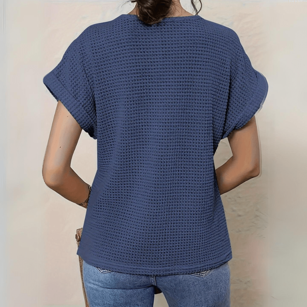 Kvinnes Bluse Ibiza-inspirert 4