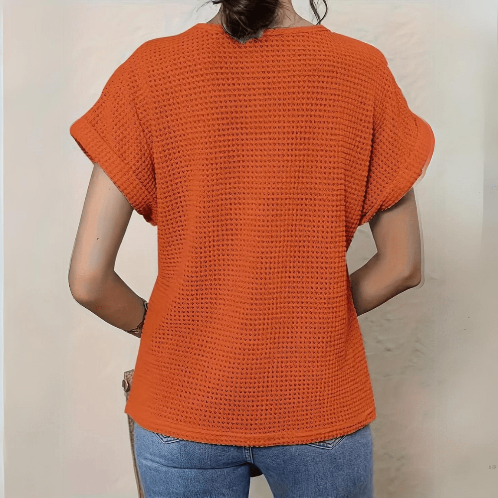 Kvinnes Bluse Ibiza-inspirert 6