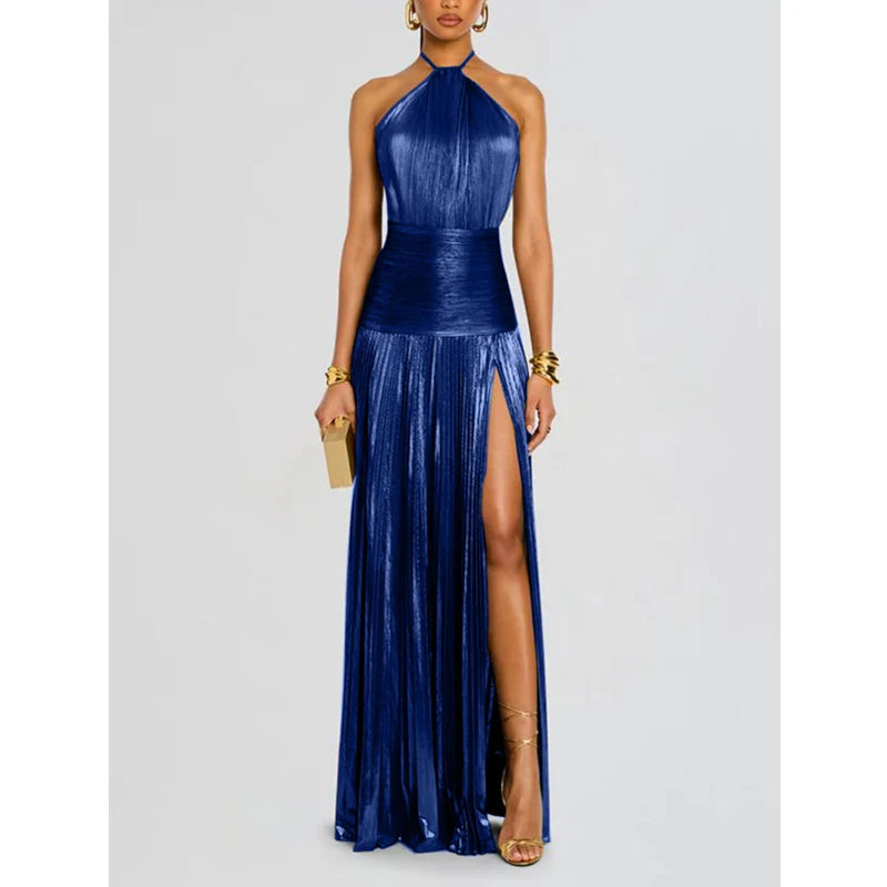 Kvinnes Cocktailkjole Off Shoulder A-Line 17