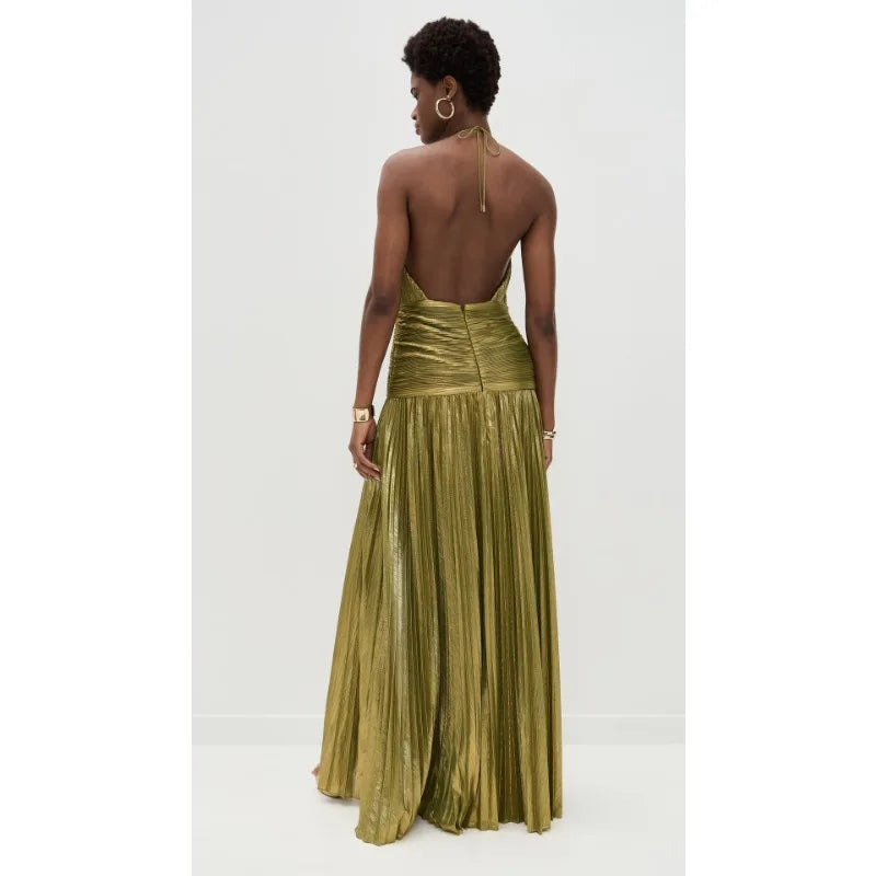 Kvinnes Cocktailkjole Off Shoulder A-Line 5