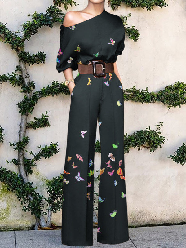 Kvinnes Jumpsuit Moderne 2